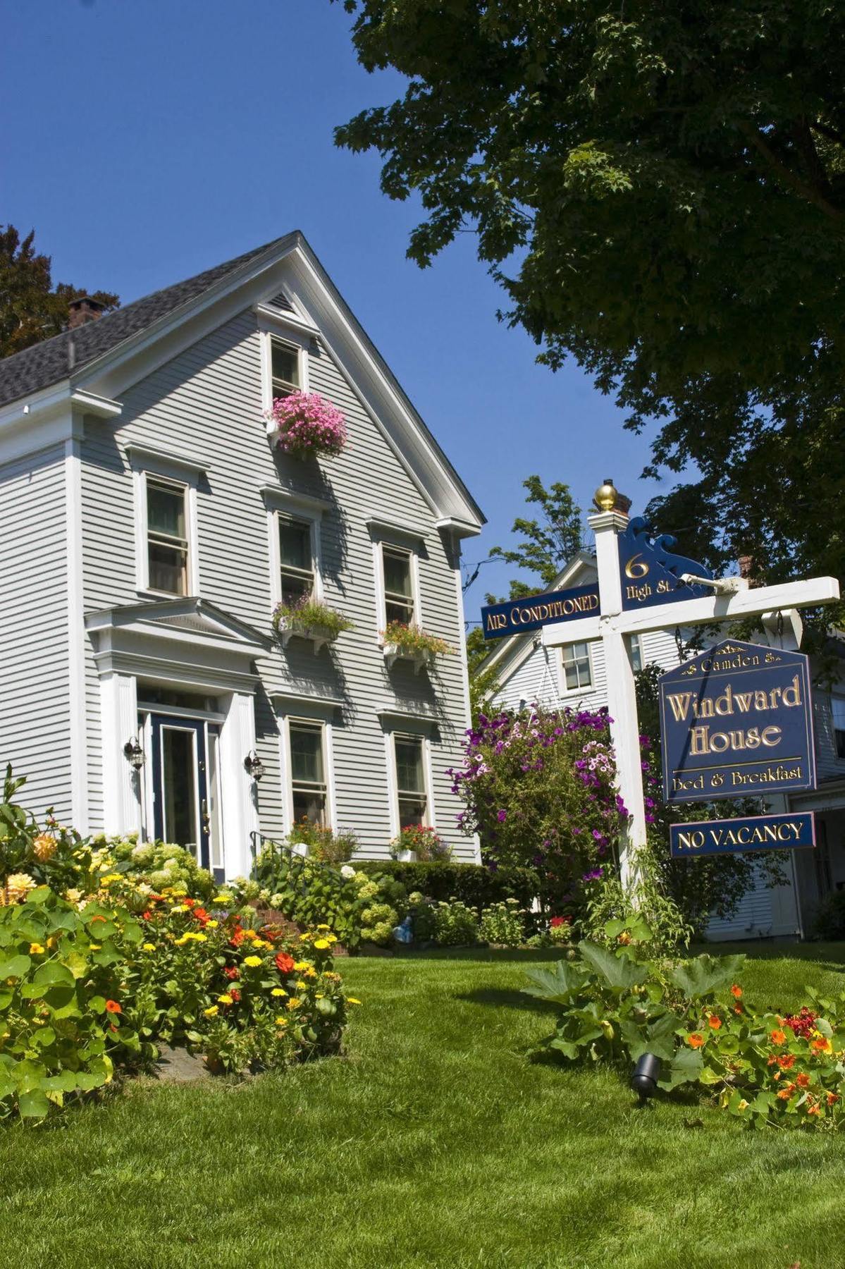 Camden Windward House Hotel Luaran gambar
