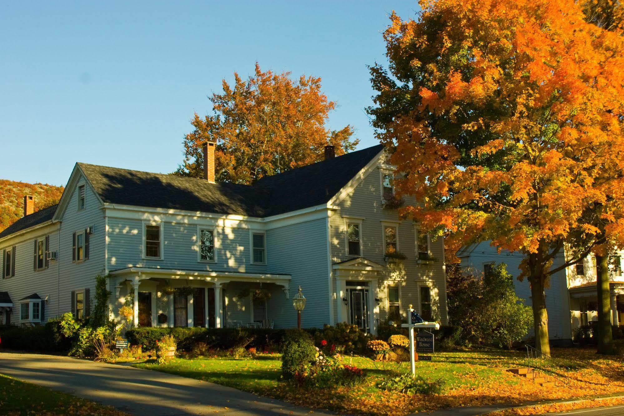 Camden Windward House Hotel Luaran gambar